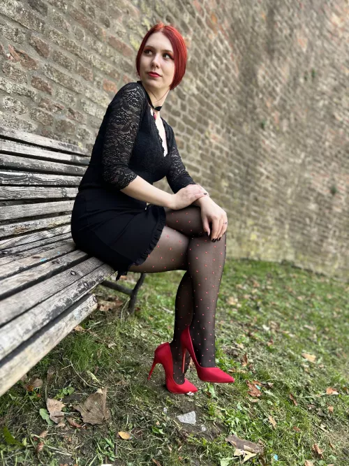 Polka dot  by ichigo_emaa