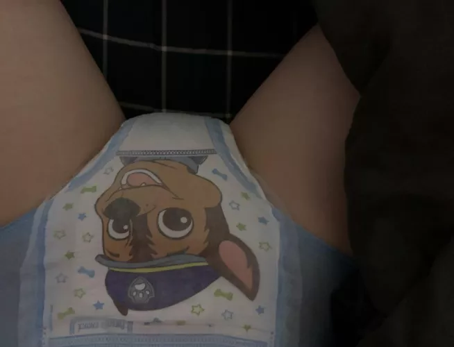 Poor Chase  by One_Bit_3791