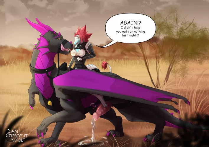 Sam on Patrol  [M] (Erka-09) by elite_olivia