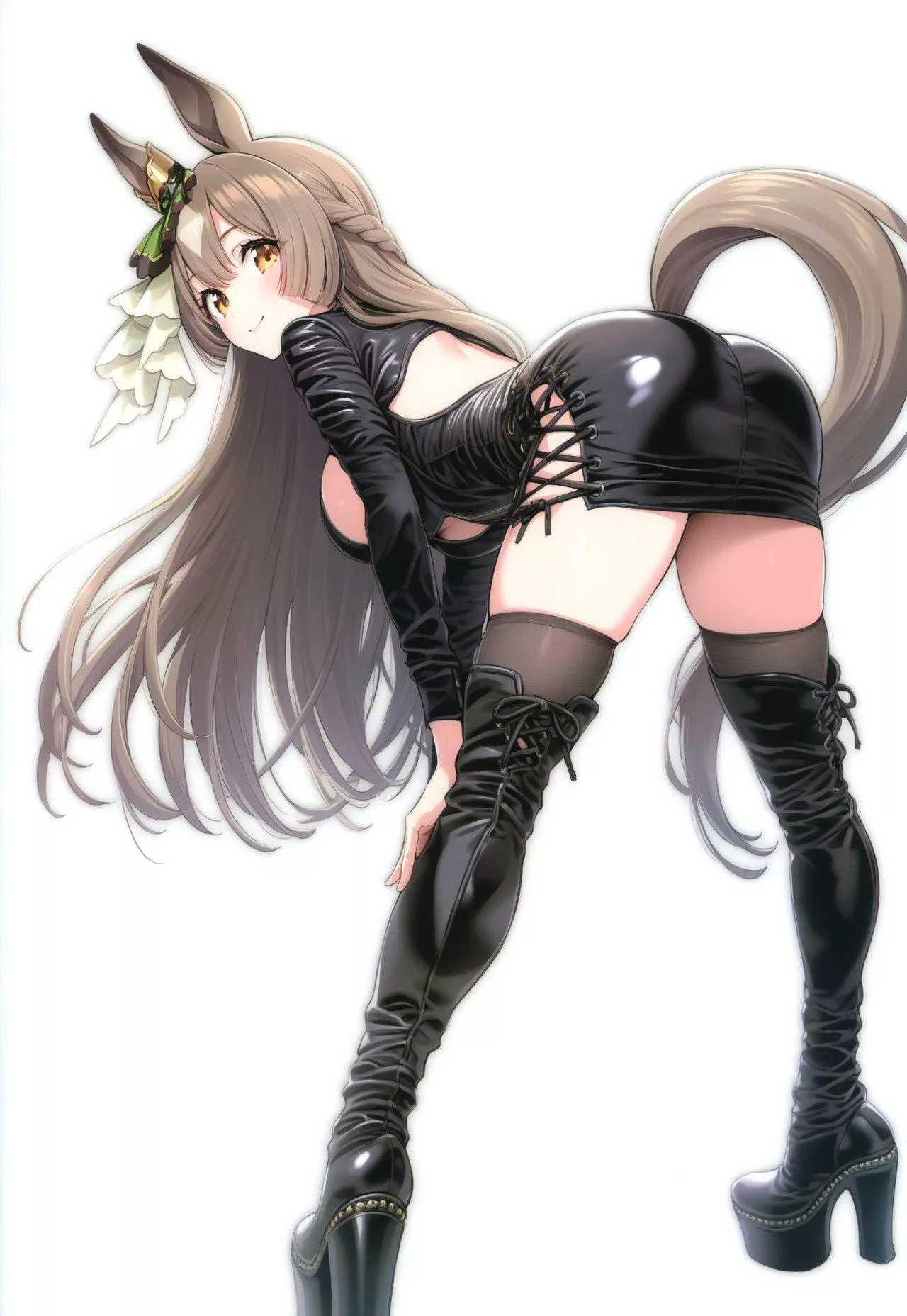 Satono Diamond [Uma Musume] posted by CheetahSperm18