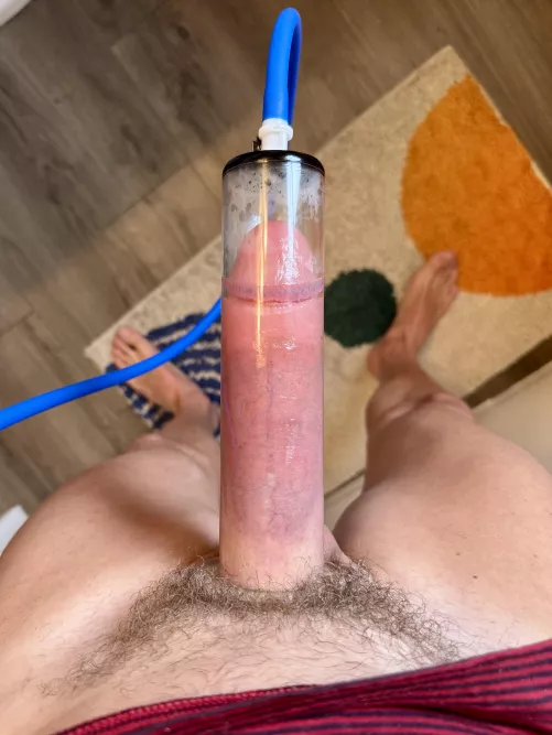 Saturday Stretch by youngpumper