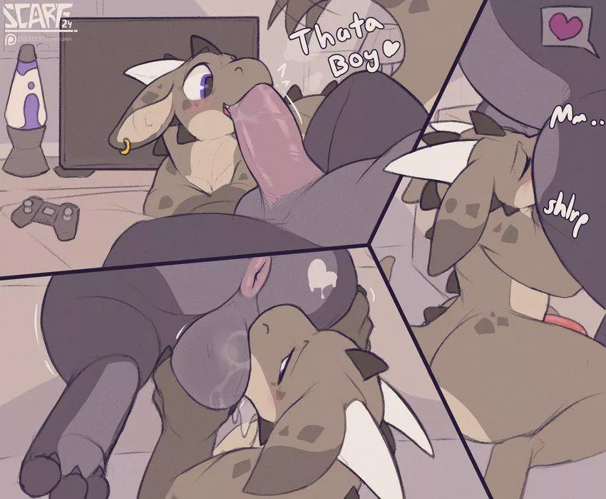 (Scafen) posted by TangentYoshi