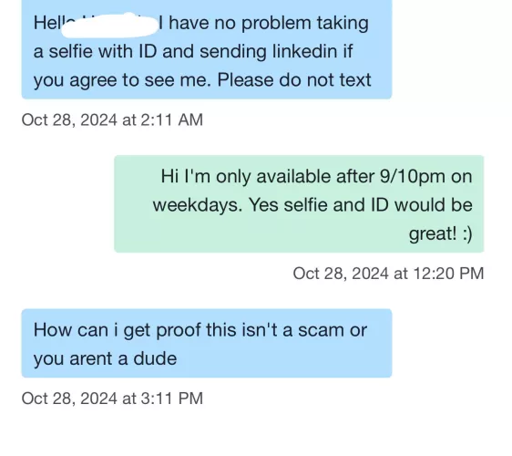 Scam or dude? Tf look at my pics maybe……  by Calm-One8422