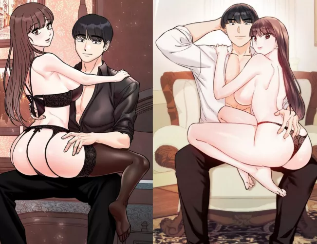 [Secret Siblings] Old vs New art style! 👀 by Novel_Worldly