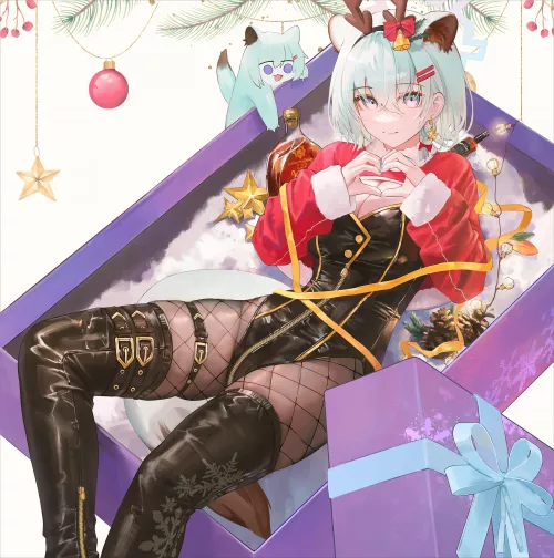 Shigure [Blue Archive] by CheetahSperm18