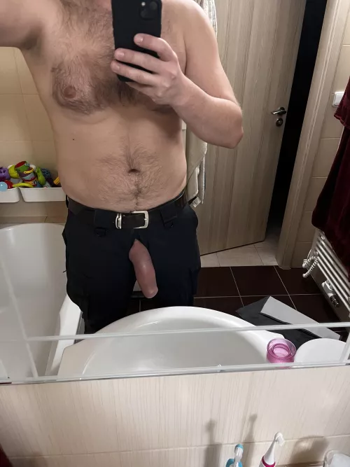 Should i go outside like that? 😀 by m-sedlacek