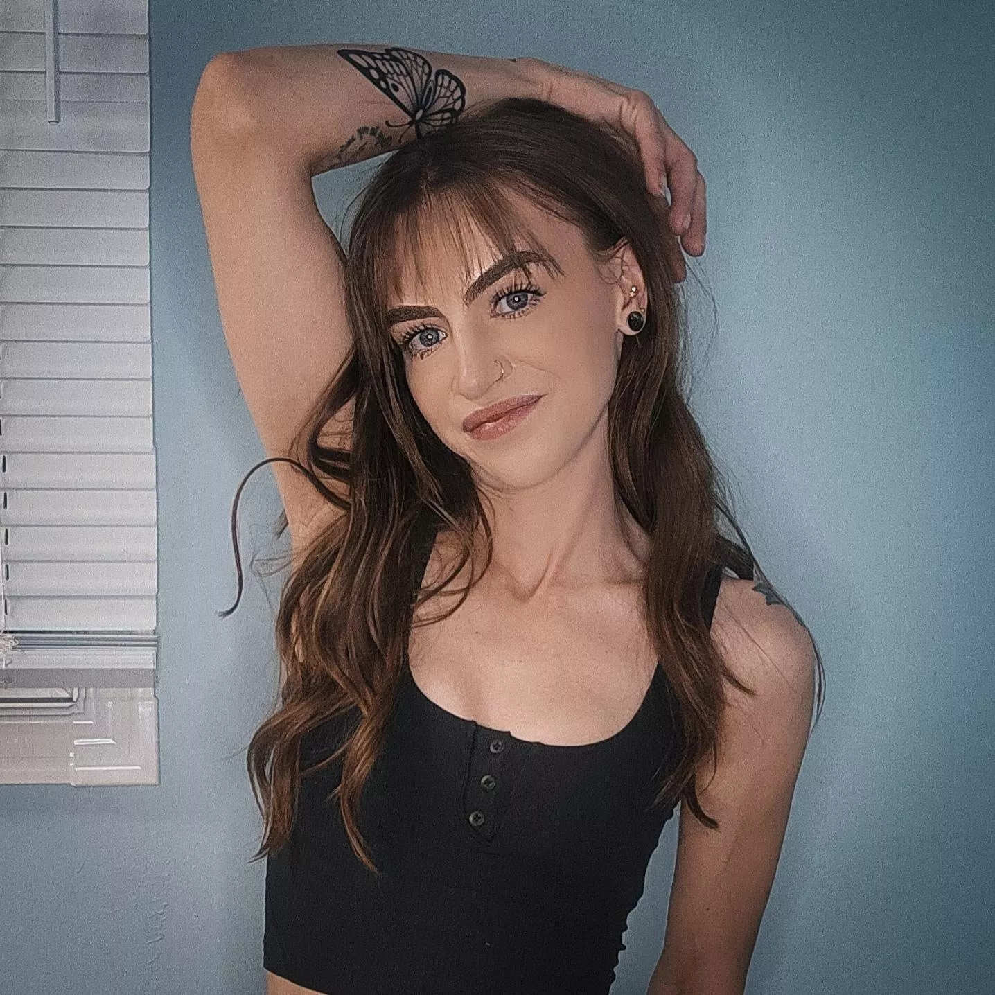 Showing off my new tattoo posted by Canadian_Cutie69