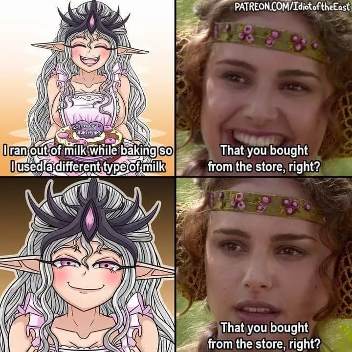 Slaanesh’s milk posted by giseba94