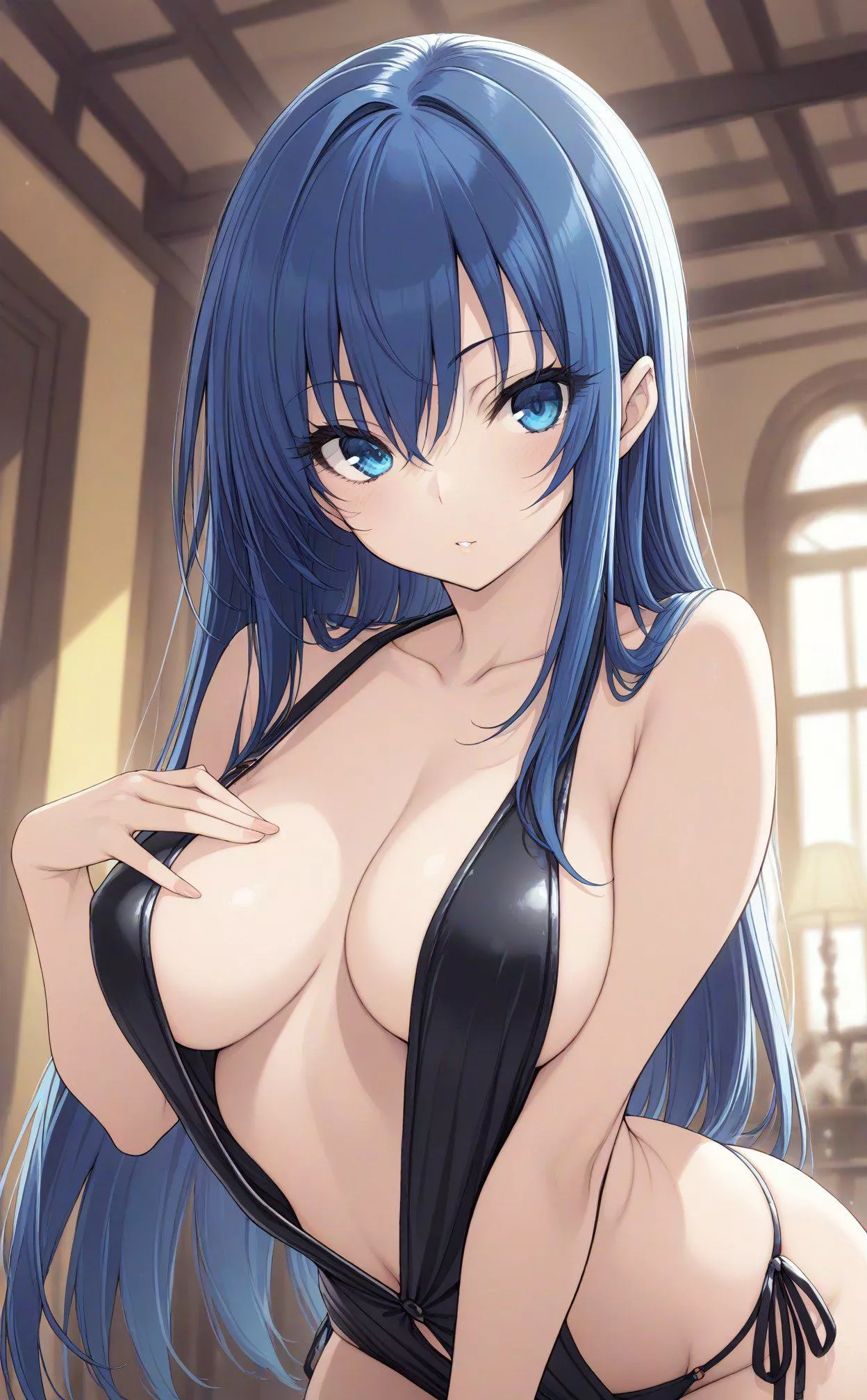 Slingshot Bikini  posted by CheetahSperm18