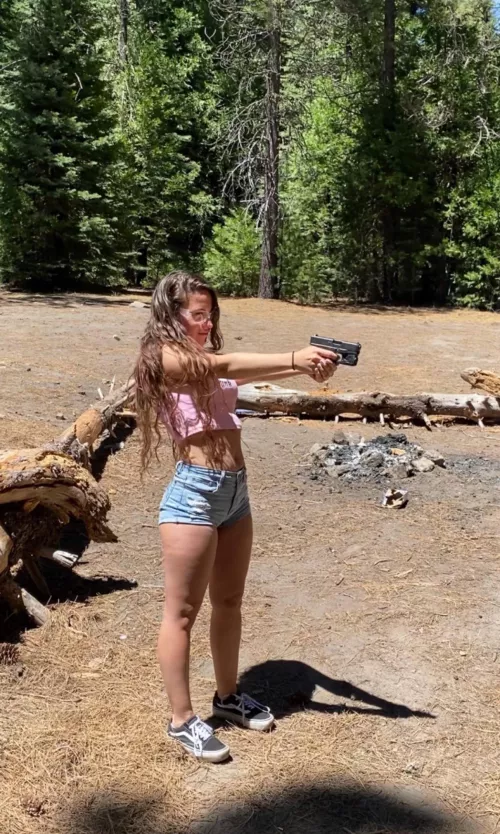 Stand your ground😈 by GooseSuch8946