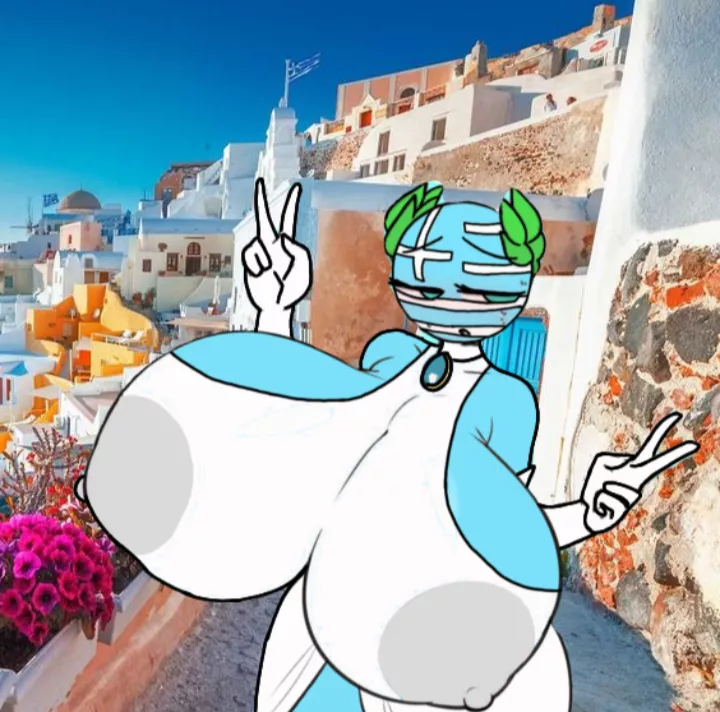 Strike a pose for the camera!~ (Cute lil edit I think turned out well :3)  posted by SockAdministrative33