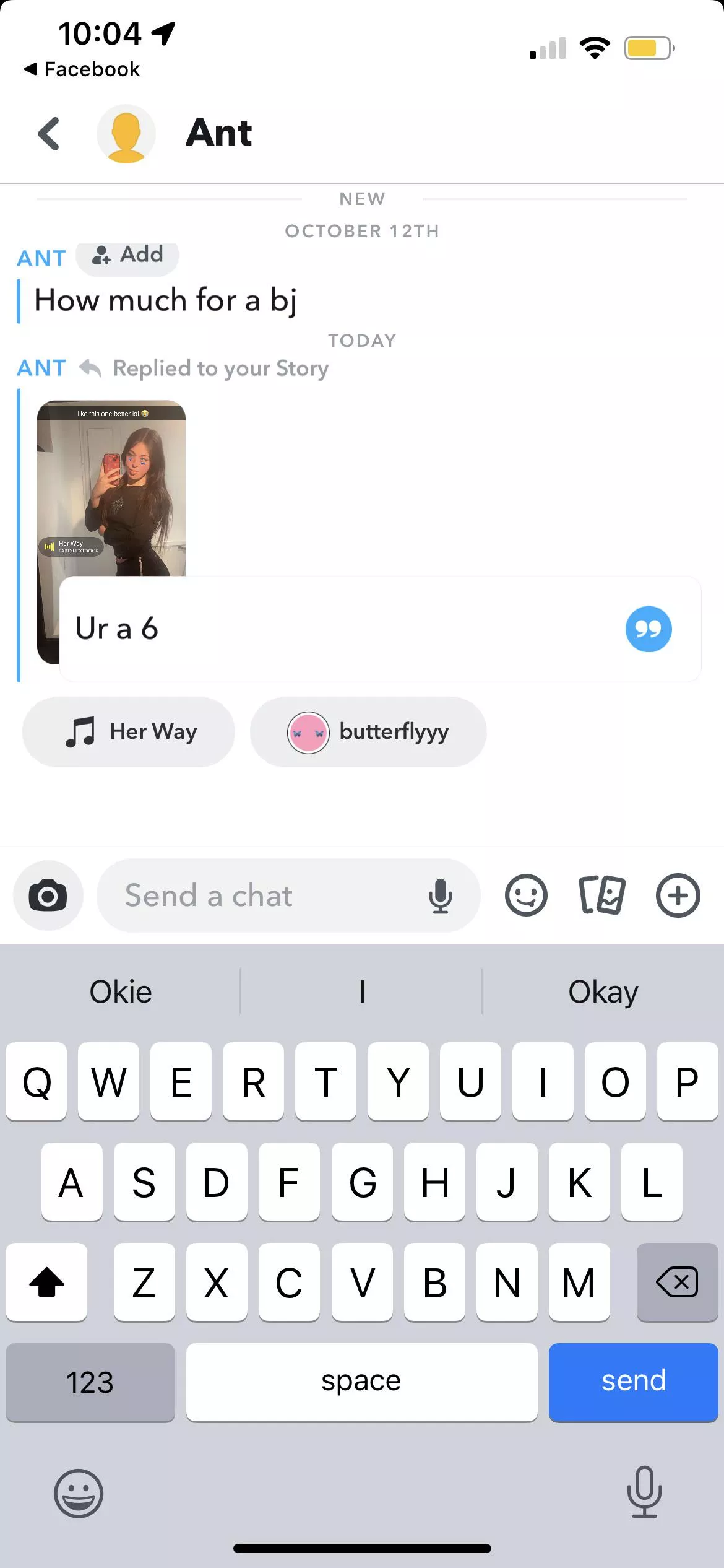The duality of men when u don’t answer them 🤦🏻‍♀️🤣 posted by New-Physics947