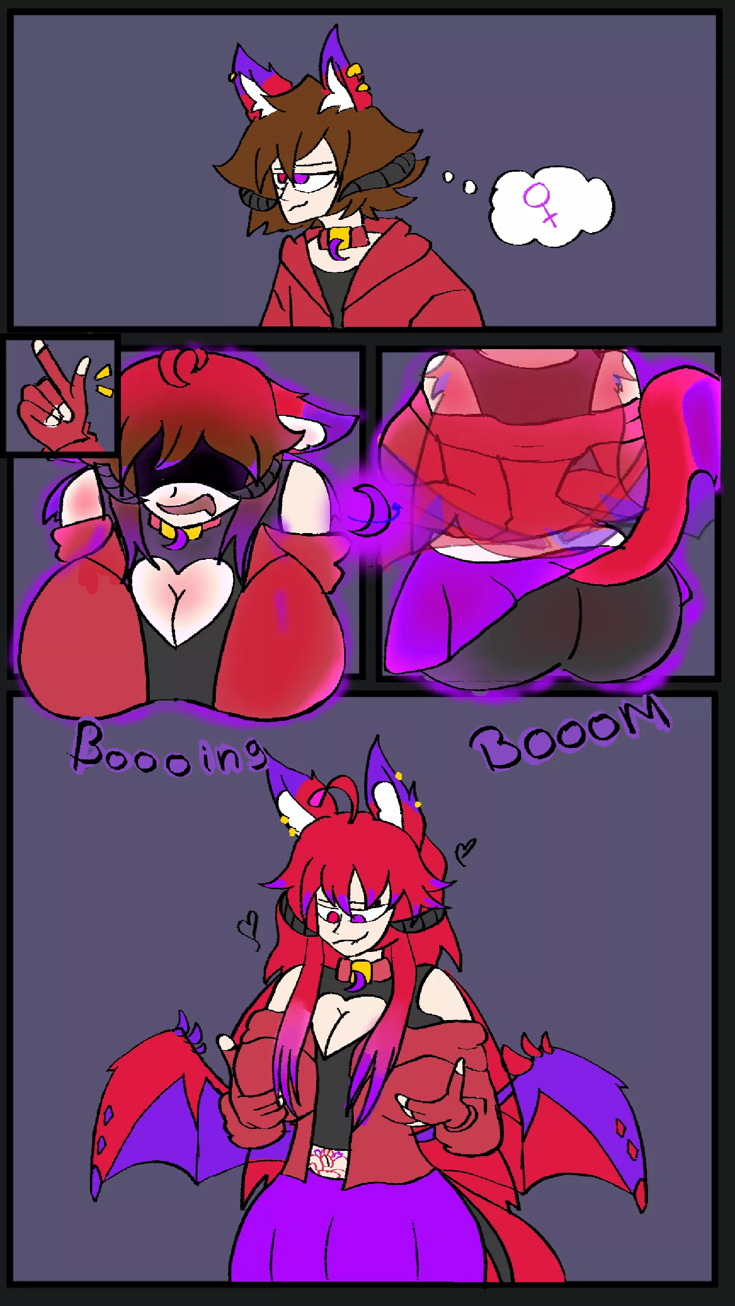 the wish (ych edition ) 1/2 bonus slots taken  posted by AdJazzlike2016