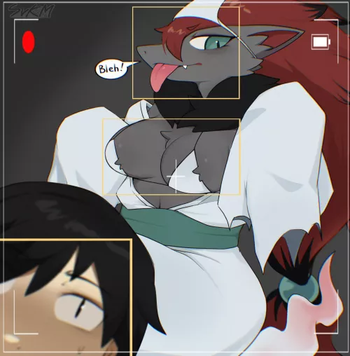 There's a ghost in this picture (svkhaiminh) by Mysterious-Time-3634