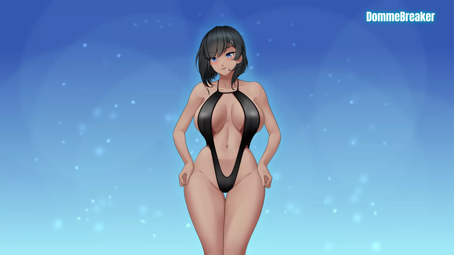 Tomie [Dommebreaker] posted by ZeeVital