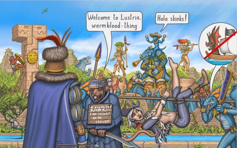 Tourist from Middenland by a20t43c by SiarX