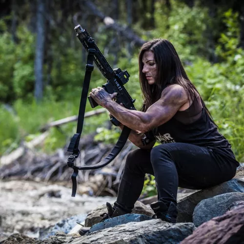 Trish Warren by One-Chemistry-5784