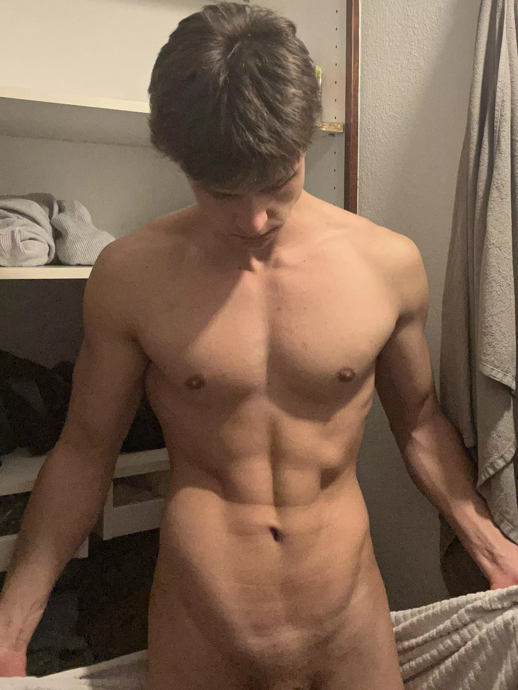 Wanna lick my body? posted by Select_Equipment4297