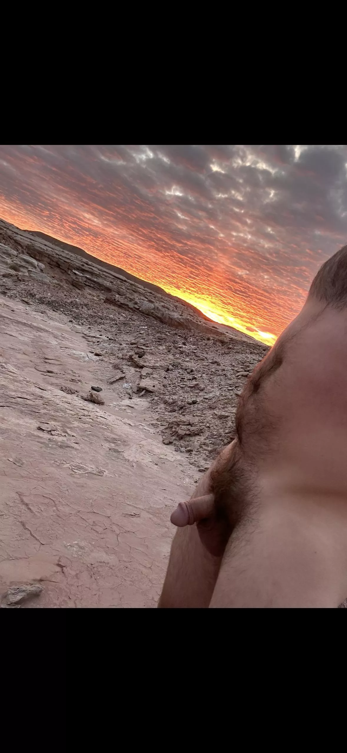 Watching the sun rise posted by user19911991