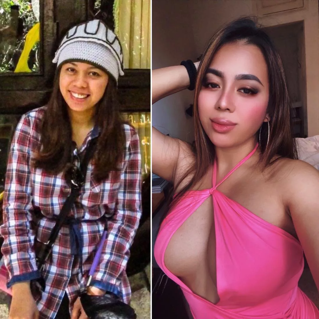 What makes someone a bimbo for you? posted by AsiaMorena