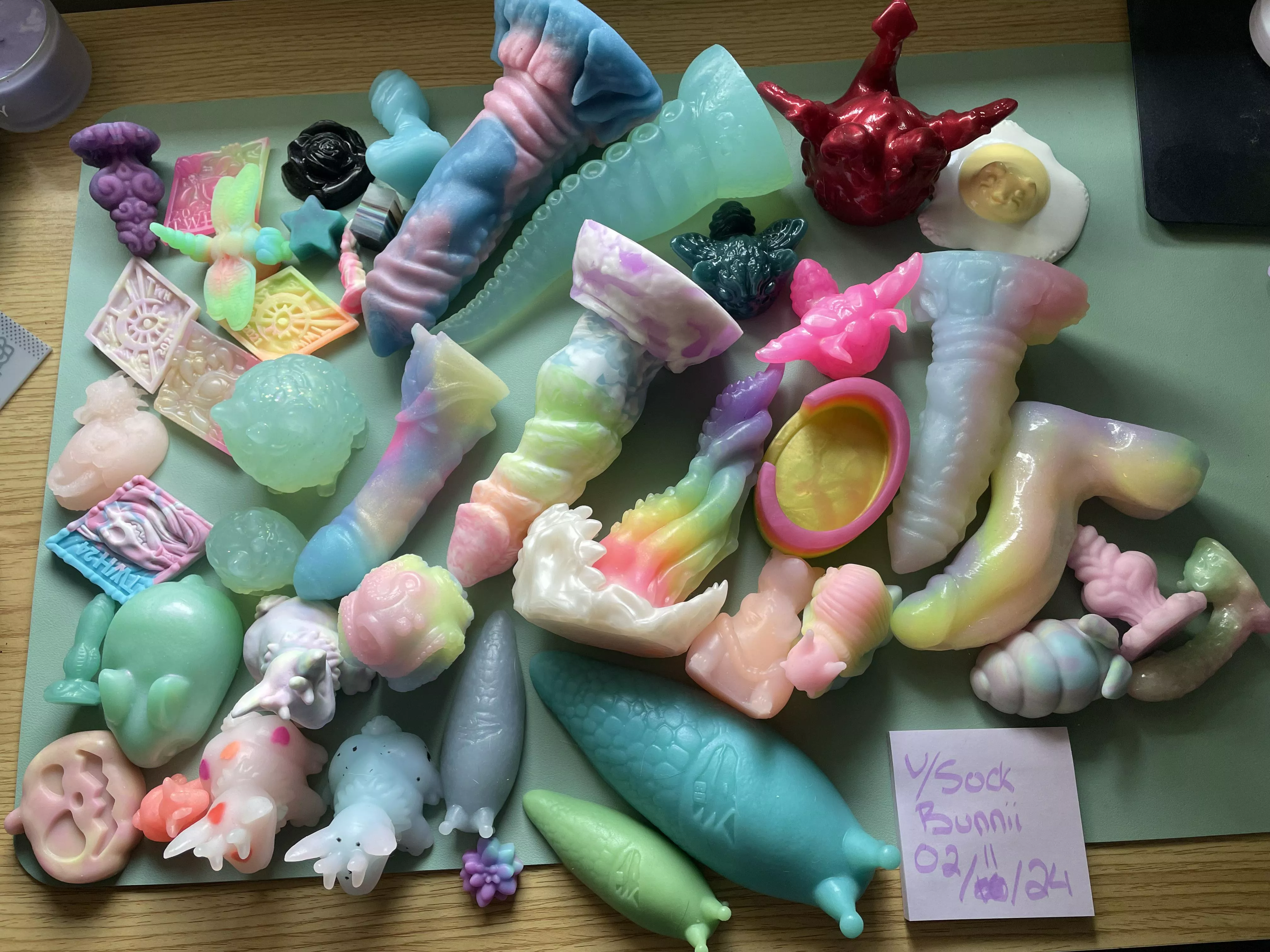 WTS - Dongs and Squishes  posted by SockBunnii