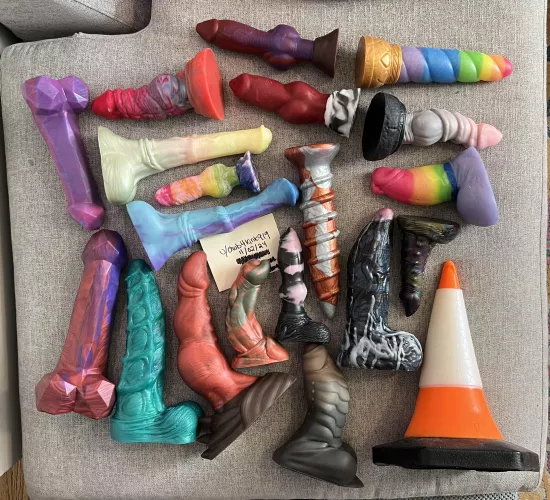 WTS (US only) Misc Bad Dragon & Other Toys Purge - Offers Welcome! by Chub4Kink919