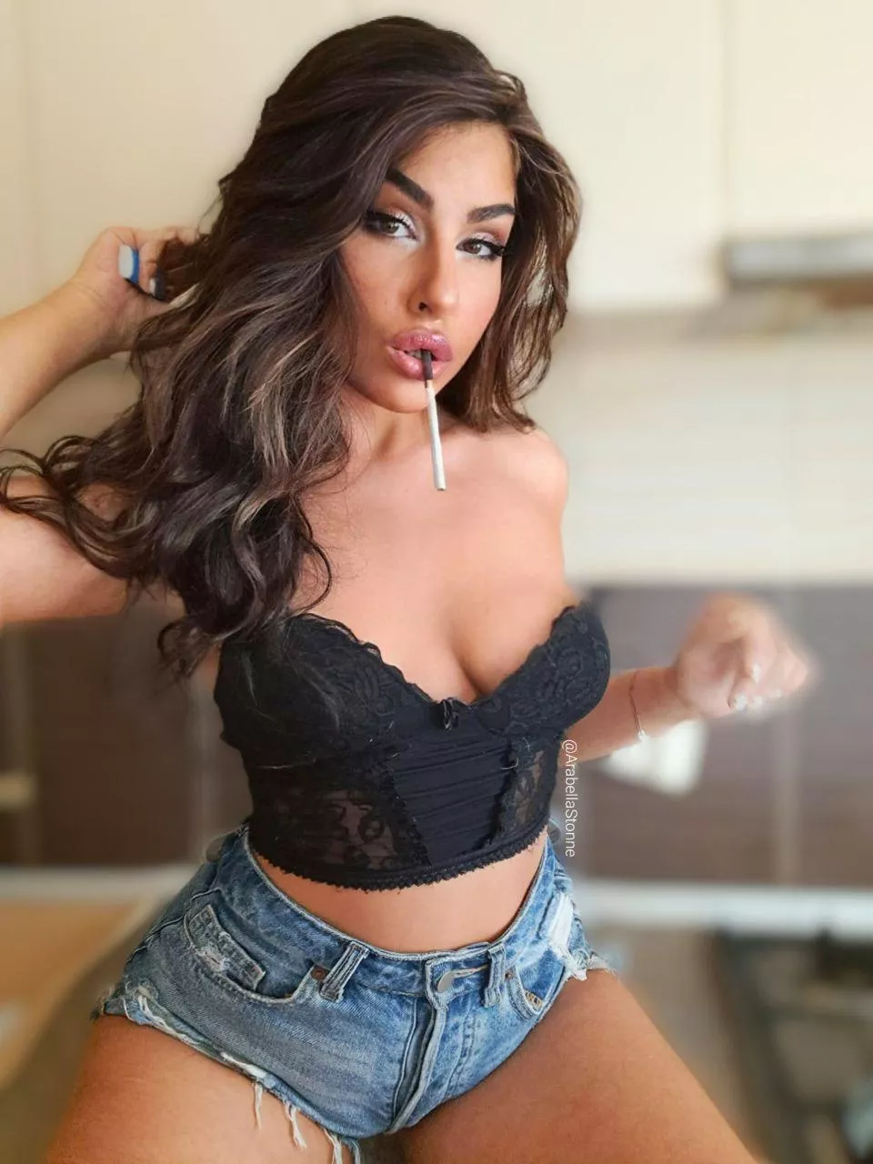 Your reminder to take a cigarette break posted by ArabellaStonne