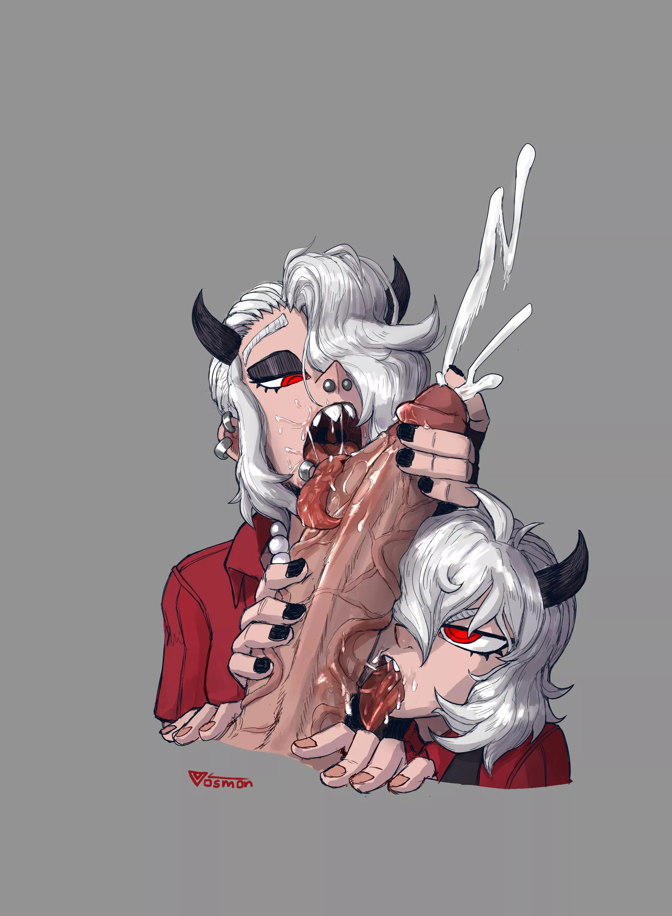 Zdradina [by Vosmon] posted by disfeelings