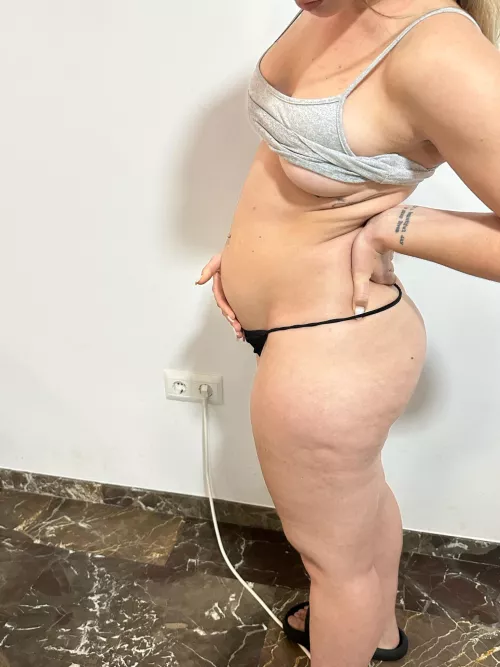 +25lbs gained Am I still fuckable for you? by AngeliccPetals