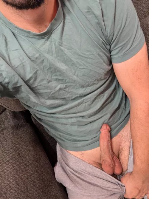 (32) Wife wasn't interested, do I have your attention? by blurry_14