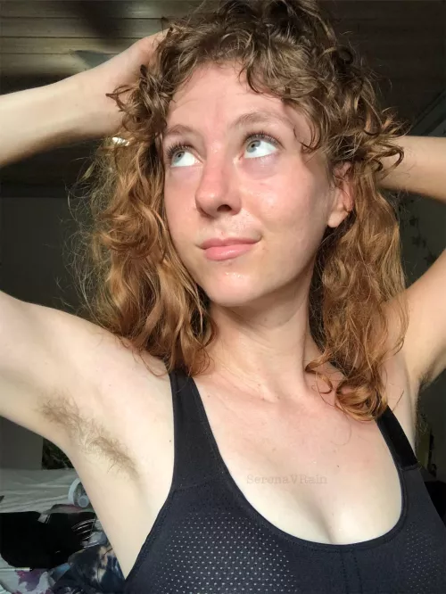 After workout dew by NaturalSerena