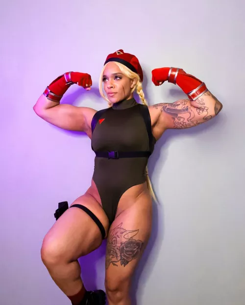 @alicewolves by MCSpace16