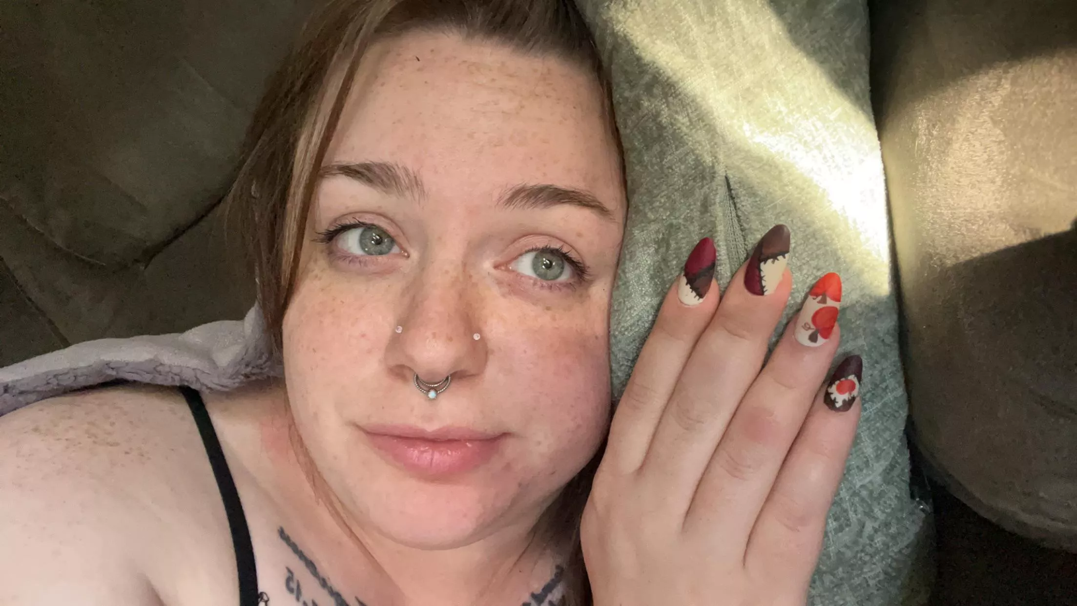 All natural  posted by Lovelyladylette