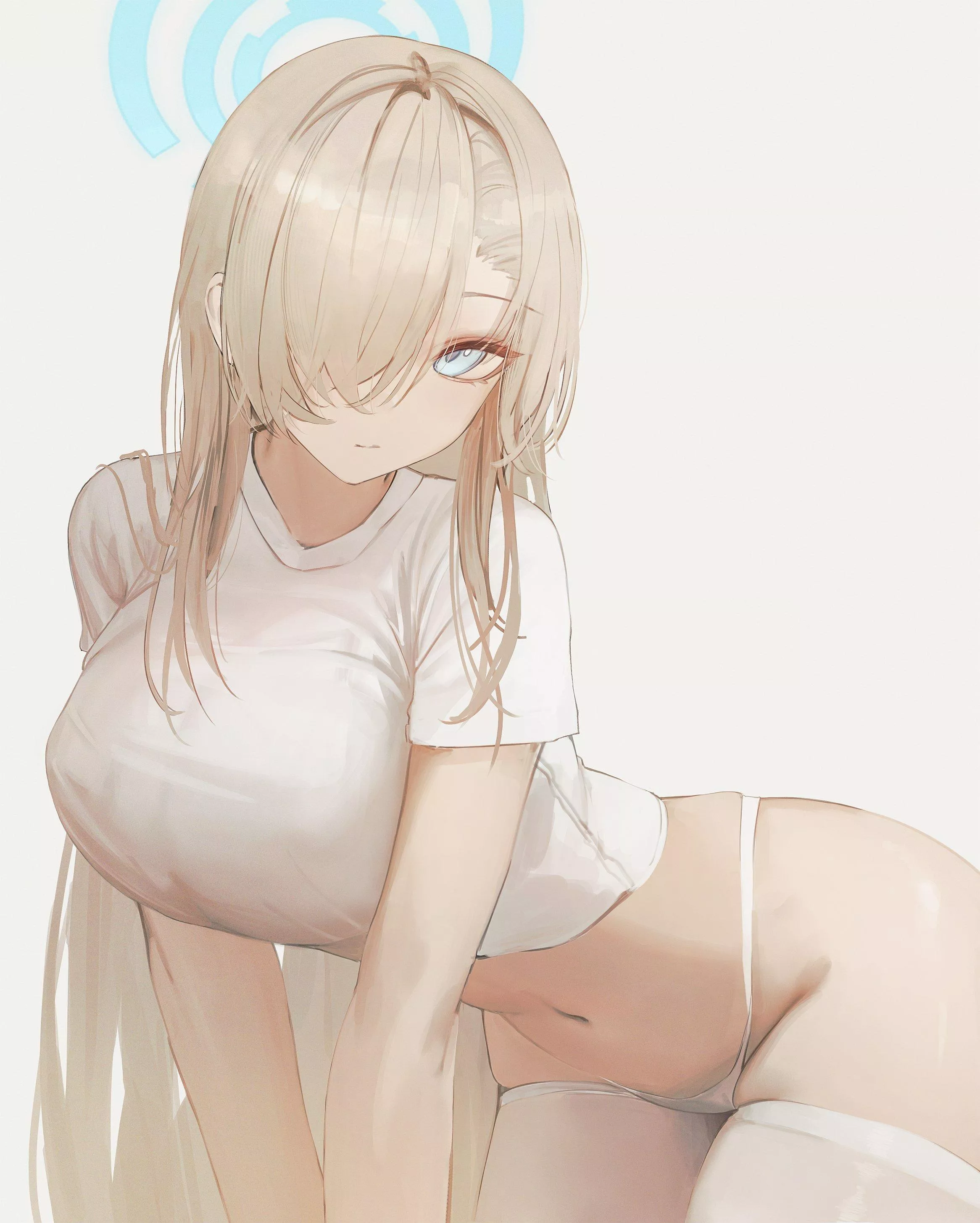 Asuna Ichinose [Blue Archive] posted by CheetahSperm18