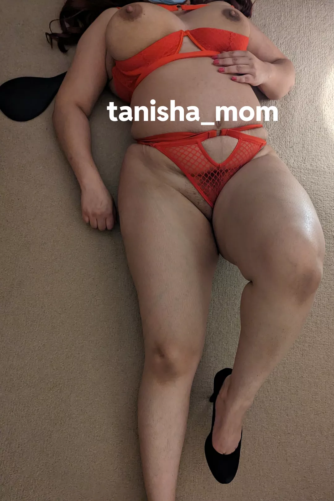Brown slut for superiors  posted by tanisha_mom