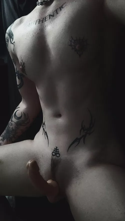 Come ride my strap by BLUDSPIT