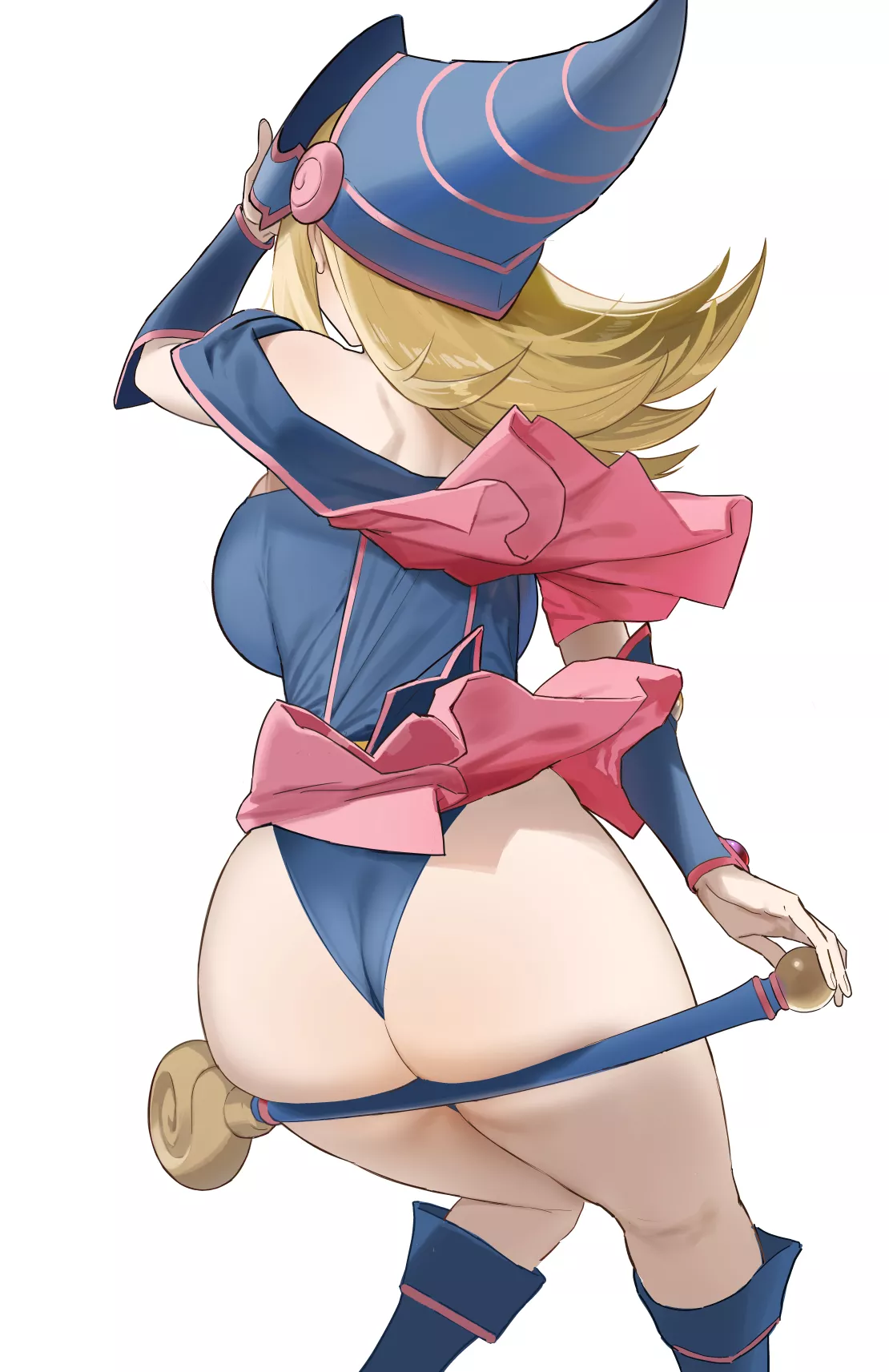 Dark Magician Girl posted by asap_pocki
