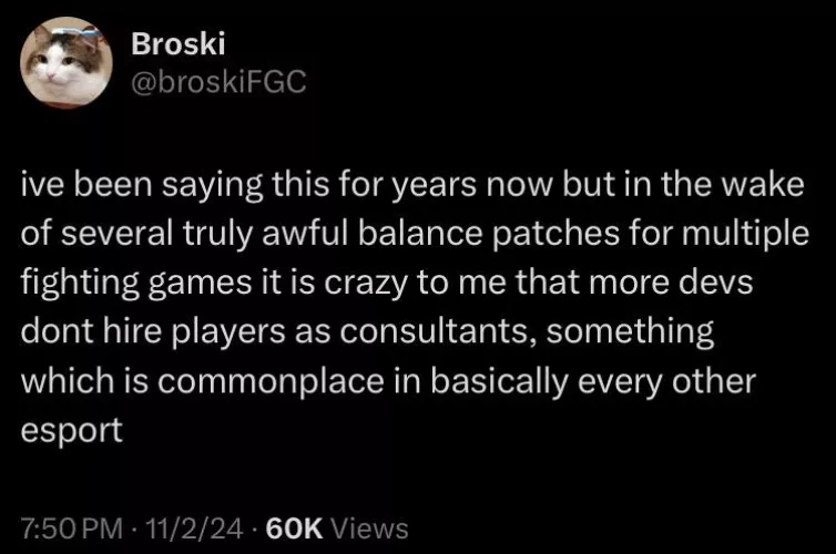 Do you agree with this? Do you think it would lead to better balance?  by EastCoastTone96