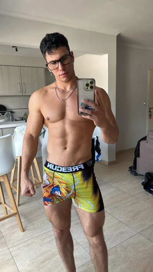 Do you like dbz? by Maurifitness