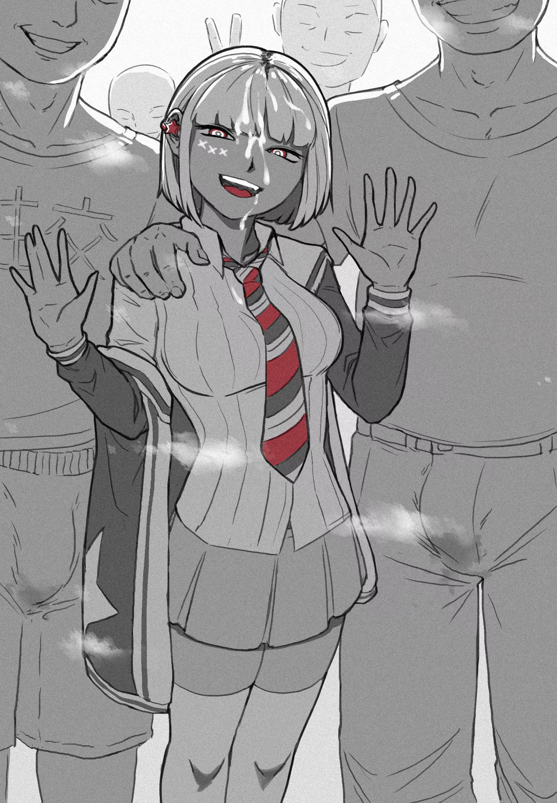 EVERYTHING IS OK! posted by D3rp1x0n