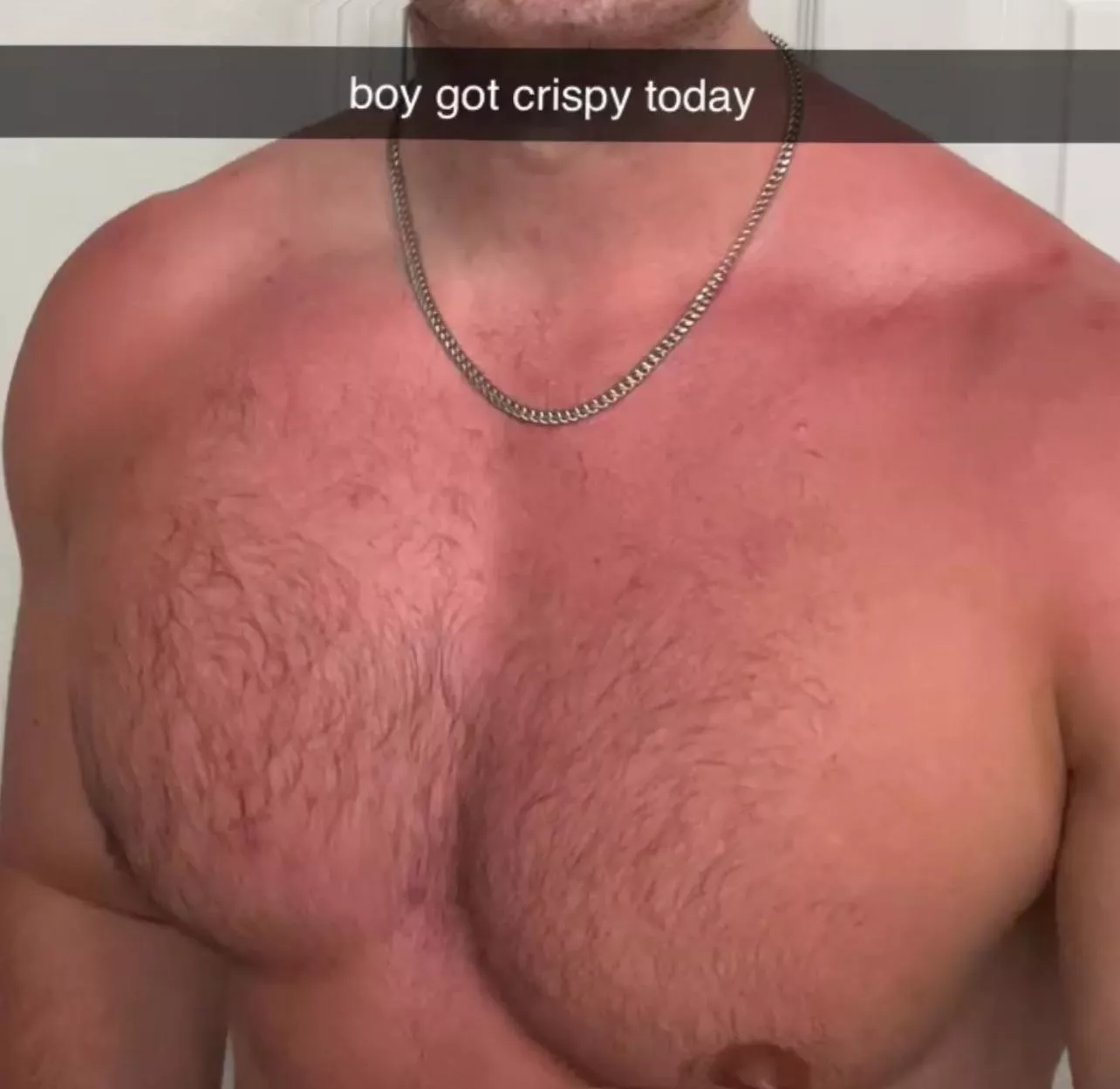 first time tanning in a while posted by NoPaleontologist8759