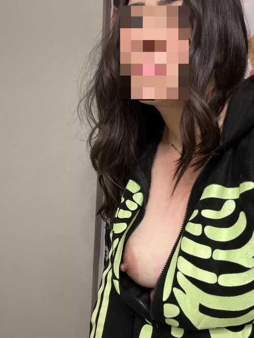 Forgot to post Halloween! by AnonAsianWife