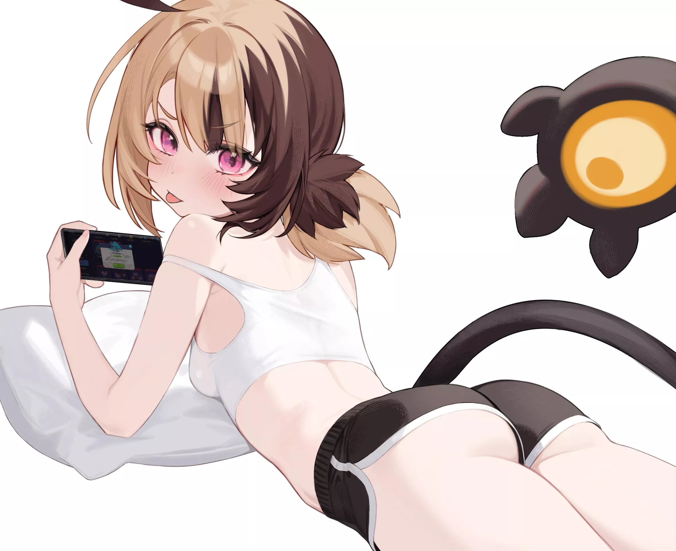 Gigi Murin [Hololive EN Justice] posted by xdragon2k