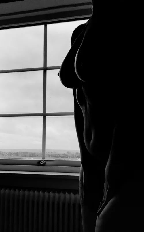 Grey days are the best days ☁️✨ by Gh0st_Toast_