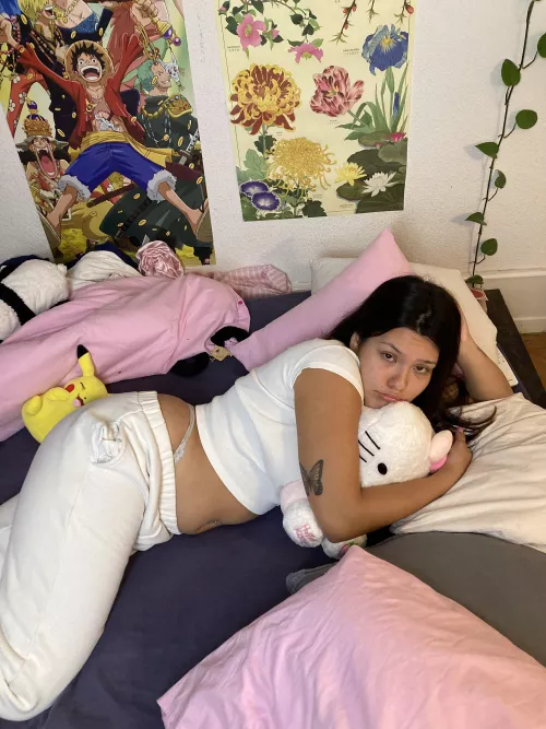 guys my age dont want me cause of my mombod by cuddlebearhug