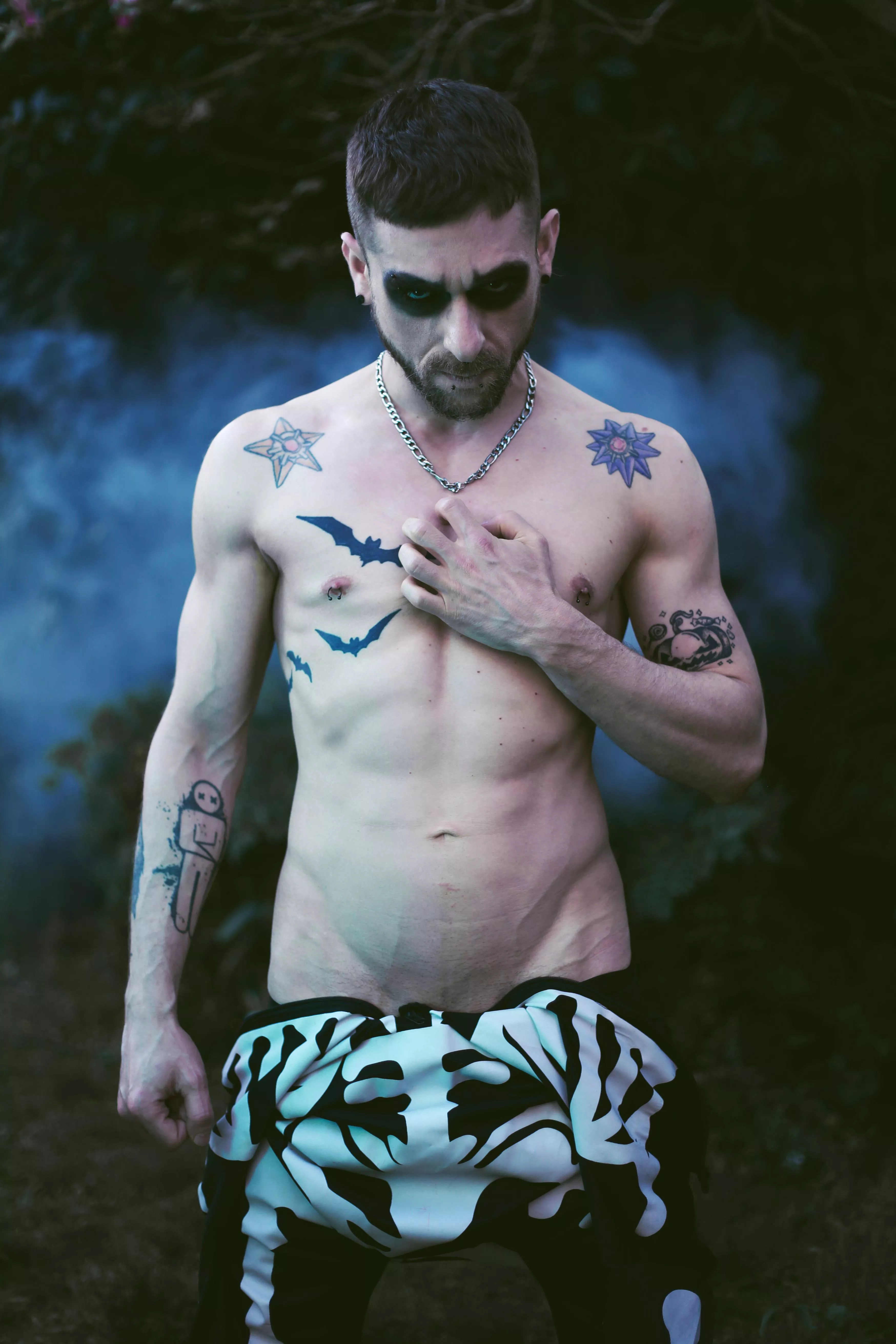 Happy Halloween! Trick or Treat!? posted by Roderick44