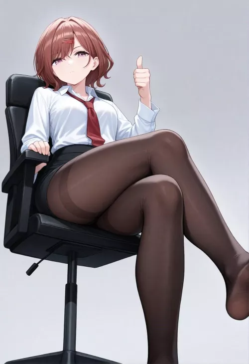 Higuchi Madoka [Idolmaster] by CheetahSperm18