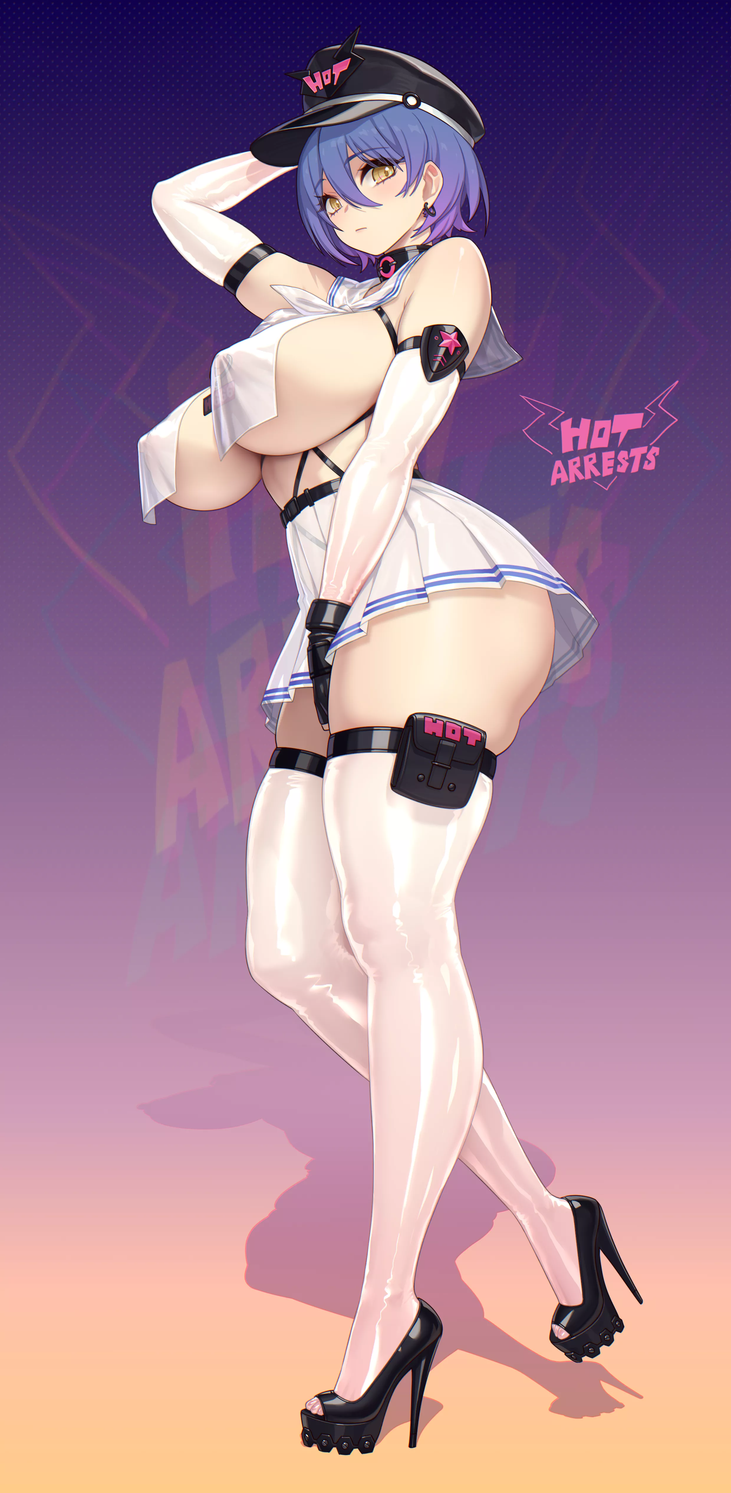 Hot Arrests posted by kimimaruls