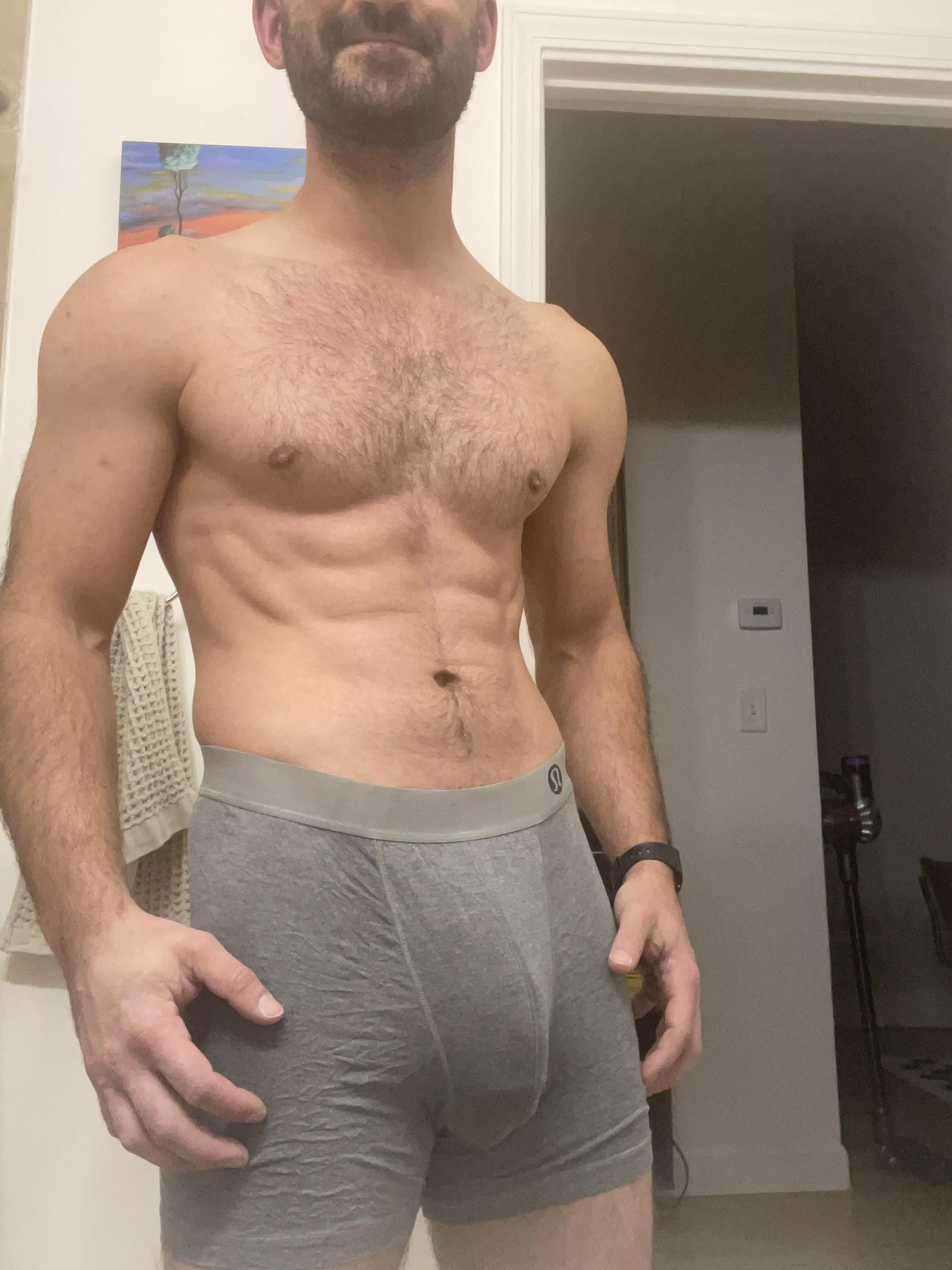 How many inches you think I’m packing? (30) posted by Ok_Calligrapher8273