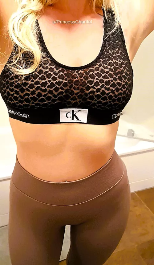 I bet I would get a lot of stares in that by PrincessChantal